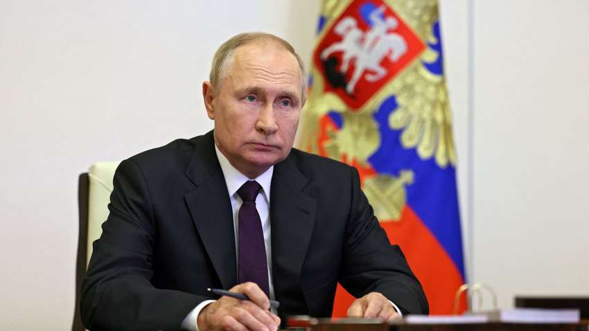 Путин не скрывает восторг от того, что происходит на фронте: что заявил Путин не скрывает восторг от того, что происходит на фронте: что заявил