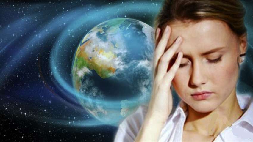 Календарь магнитных бурь в сентябре: когда ожидать удара Календарь магнитных бурь в сентябре: когда ожидать удара