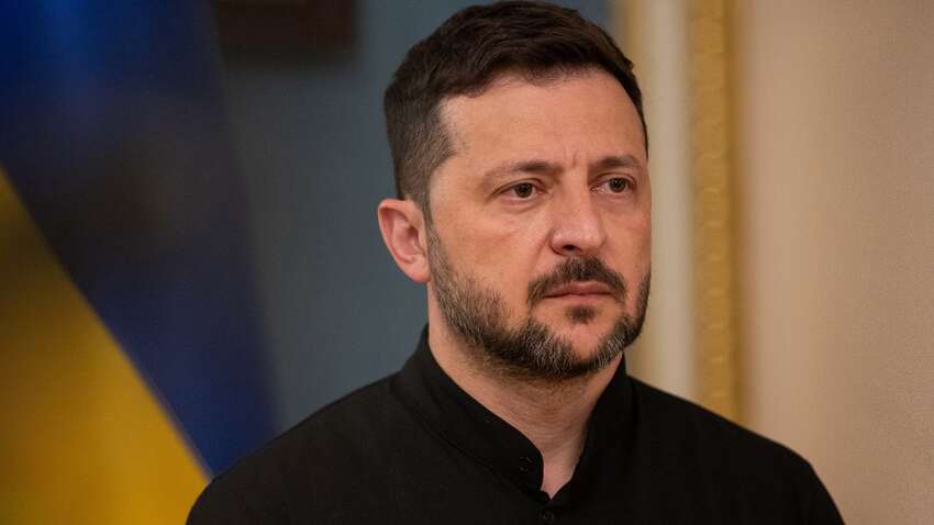 Зеленський прокоментував розмову Трампа і Путіна, що зараз триває