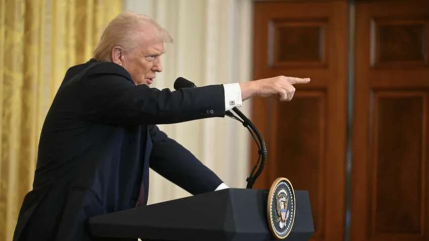 Різка заява Трампа: Індію не хвилює скільки українців гине від військової машини Путіна Різка заява Трампа: Індію не хвилює скільки українців гине від військової машини Путіна