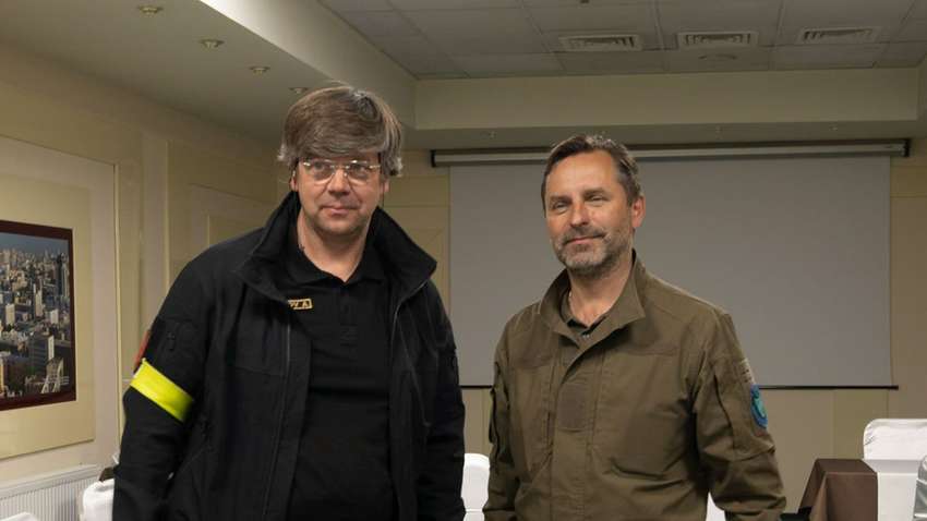 ДФТГ отримають свою Конституцію ДФТГ отримають свою Конституцію