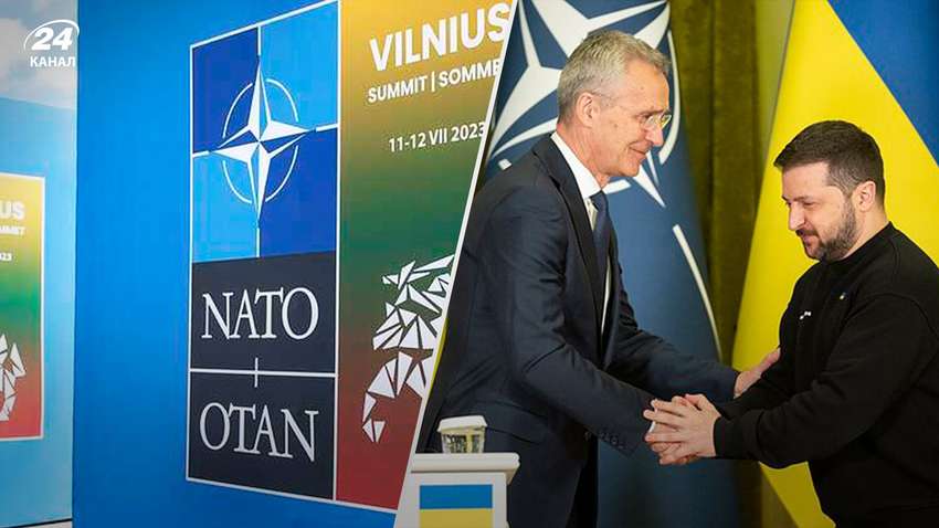 Был ли саммит НАТО успешным для Украины – украинцы выразили свое мнение Был ли саммит НАТО успешным для Украины – украинцы выразили свое мнение