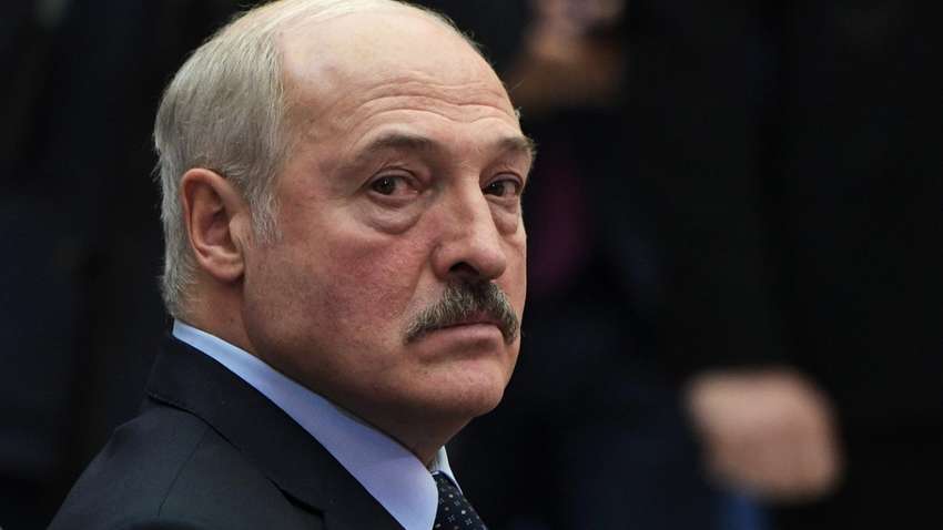 Лукашенко змінив Кримінальний кодекс Білорусі: наркотики, нацизм і спортсмени