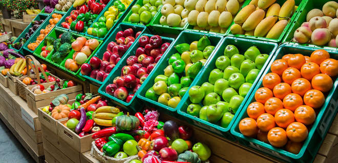 Украина вошла в топ-3 экспортеров аграрной продукции в Евросоюз