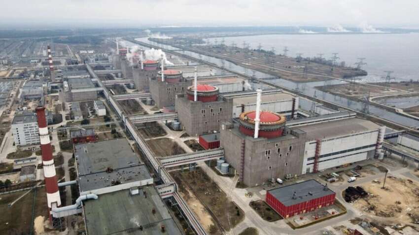 Росія знову запустила вкрай небезпечний сценарій: що відбувається довкола ЗАЕС Росія знову запустила вкрай небезпечний сценарій: що відбувається довкола ЗАЕС