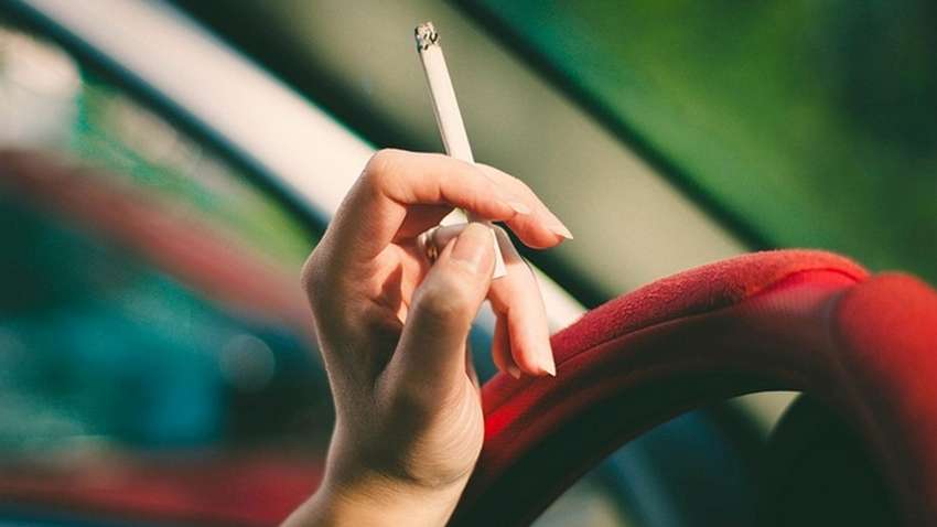 Какой овощ поможет побороть тягу к курению