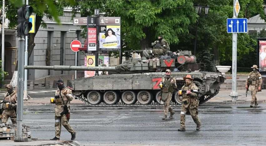 Сделка все еще не согласована: в ISW рассказали, почему угроза восстания в РФ остается