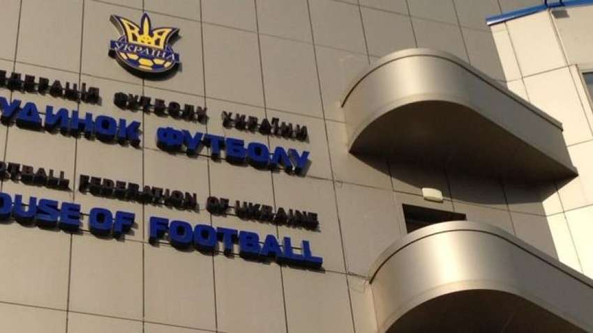 Обшуки в УАФ пов'язані з договірними матчами