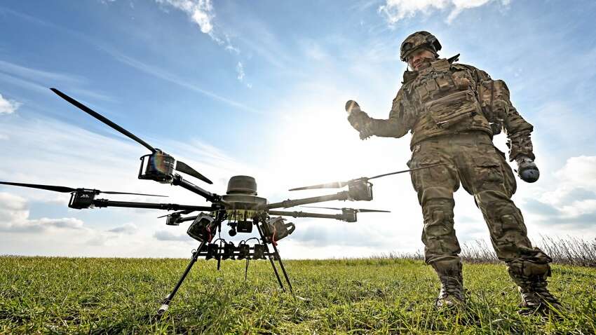 Ворог в паніці: в України з'явилися унікальні дрони