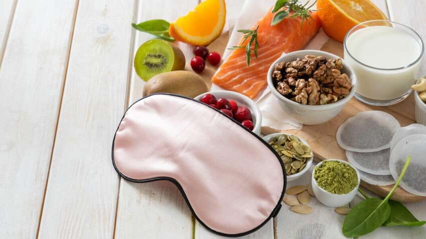 Употребление этих продуктов сделает чудо с вашим сном: медики удивили открытием Употребление этих продуктов сделает чудо с вашим сном: медики удивили открытием