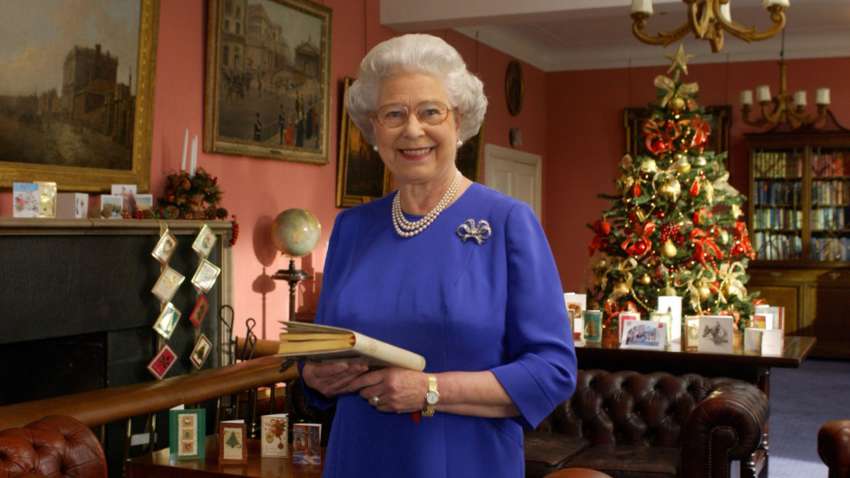 Улюблений різдвяний фільм королеви Єлизавети II: неочікуваний вибір