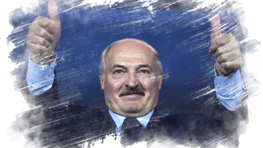 Лукашенко зробив першу заяву після виборів в Білорусі