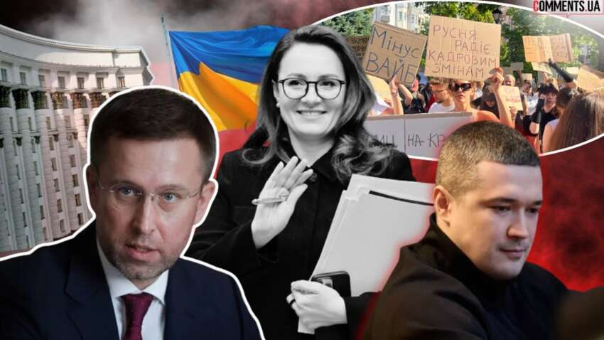 Кто "съел" Федорова: какие скрыты причины самой громкой отставки года
