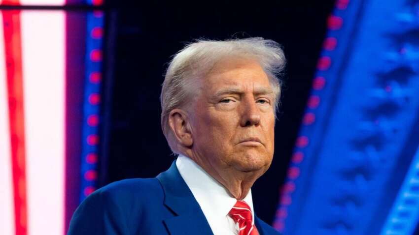 У Трампа есть только одна причина, чтобы объявить День победы 8 мая 