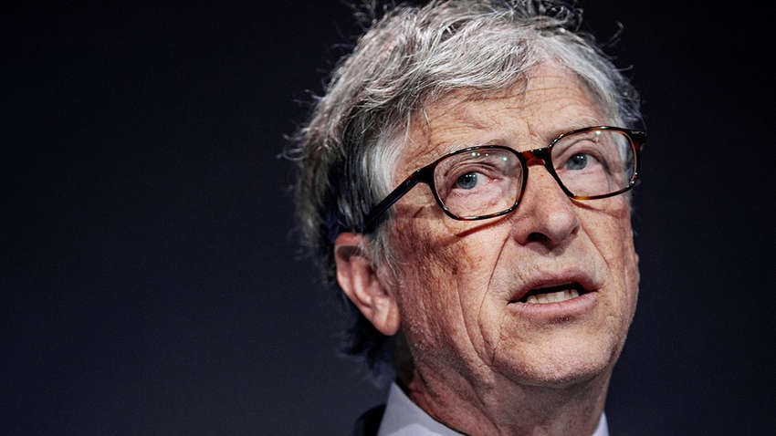 На какие две вещи Билл Гейтс не готов тратить много денег На какие две вещи Билл Гейтс не готов тратить много денег