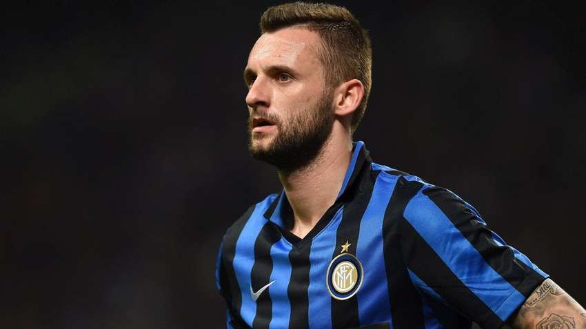 У роздягальні "Інтера" між Брозовичем і Лукаку стався конфлікт