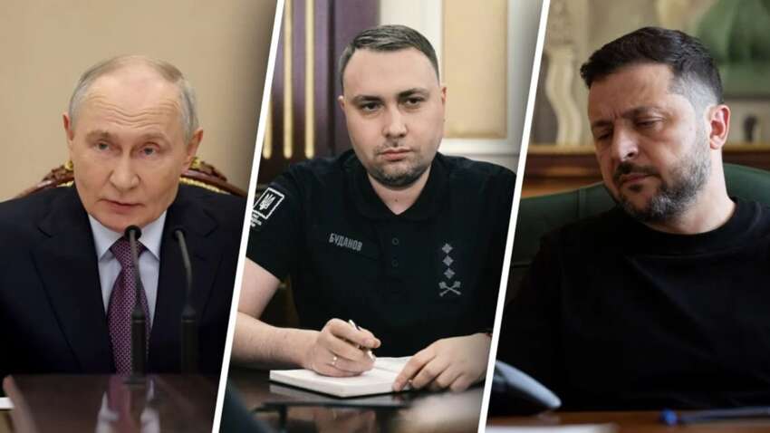 Буданов сделал громкое заявление о новых переговорах с РФ: потрясающие детали о дате и формате Буданов сделал громкое заявление о новых переговорах с РФ: потрясающие детали о дате и формате