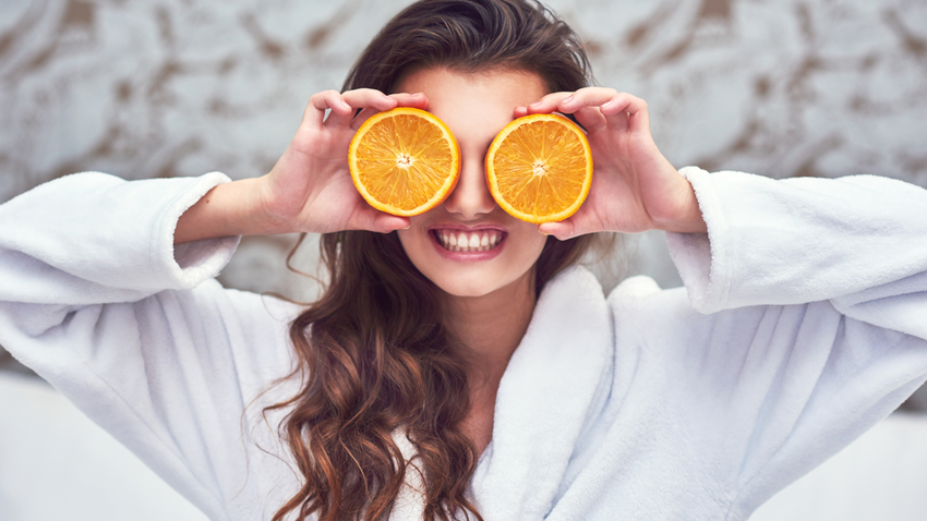 Названы основные витамины для женской красоты и здоровья