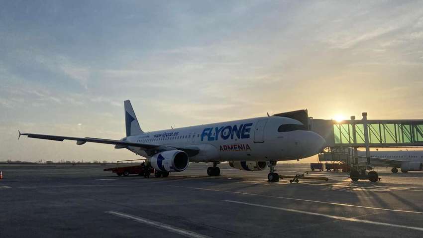 Турция закрыла свое воздушное пространство для армянской авиакомпании: что известно