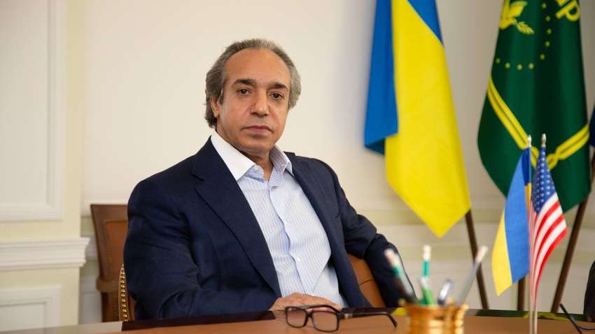 Популярне видання Kyiv Post змінює формат - Аднан Ківан