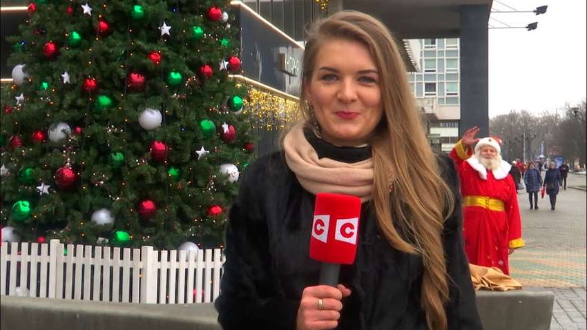 Білоруську журналістку запідозрили у проведенні прямого ефіру у п'яному вигляді 