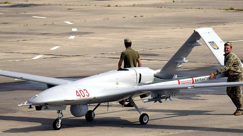 Война дронов в Украине: как помешать усилению России за счет Ирана