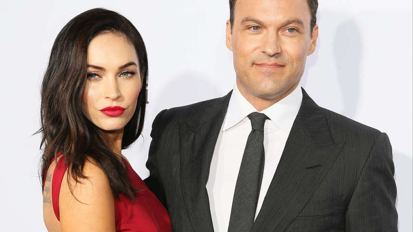 Меган Фокс и Брайан Остин Грин на грани развода, - СМИ