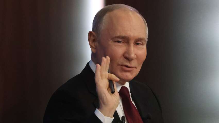 Путін за крок до страшної біди: названо показовий момент останніх заяв диктатора Путін за крок до страшної біди: названо показовий момент останніх заяв диктатора