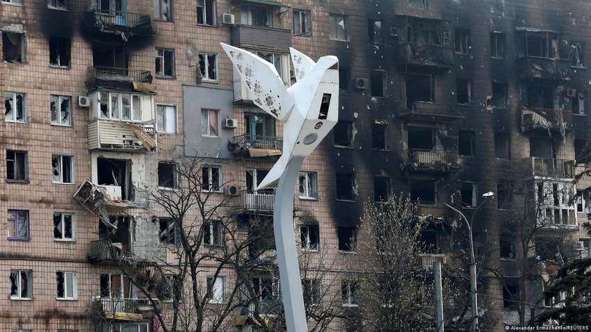 В Мариуполе оккупанты потеряли сразу несколько складов и баз: подробности В Мариуполе оккупанты потеряли сразу несколько складов и баз: подробности
