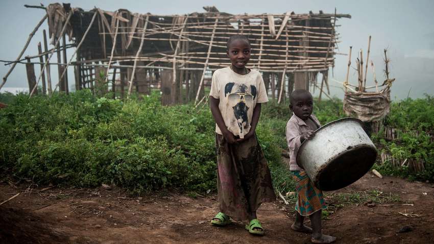 Африке грозит голод из-за пандемии коронавируса — ООН