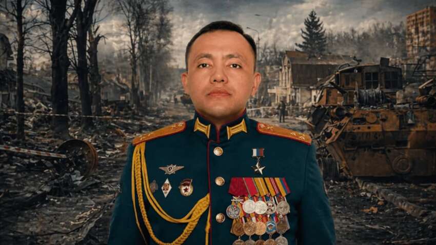 В России произошел взрыв в доме военных генералов: есть погибшие