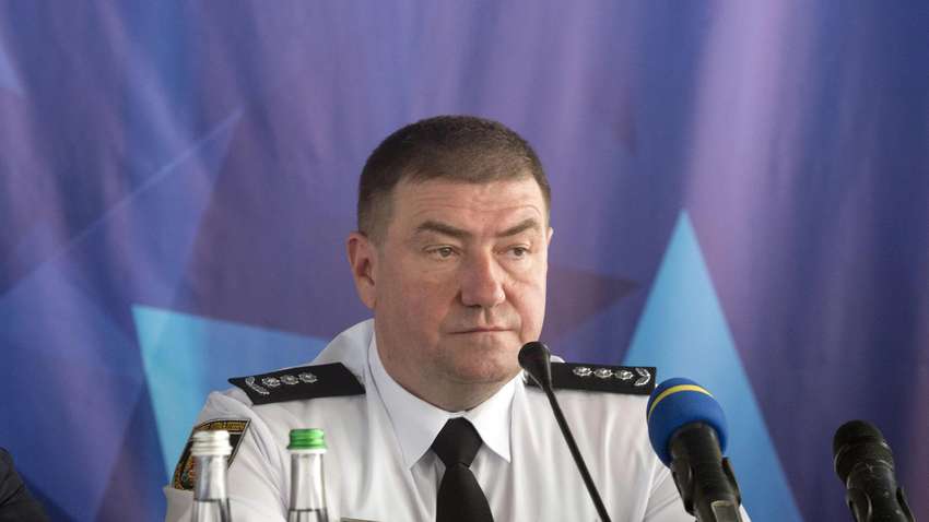 Названо имя нового начальника полиции Житомирской области