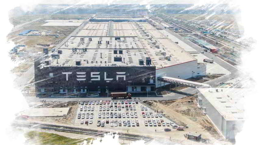 Tesla обновляет рекорды: рыночная стоимость компании растет на 14 млн долларов в день Tesla обновляет рекорды: рыночная стоимость компании растет на 14 млн долларов в день