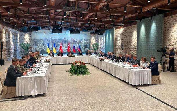 Весь задум Путіна буде зруйновано: що має зажадати Україна перед зустріччю у Стамбулі Весь задум Путіна буде зруйновано: що має зажадати Україна перед зустріччю у Стамбулі