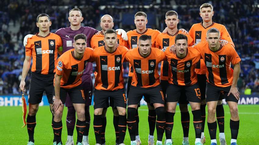 Голевая феерия в Порту: "Шахтер" не смог сотворить сенсацию