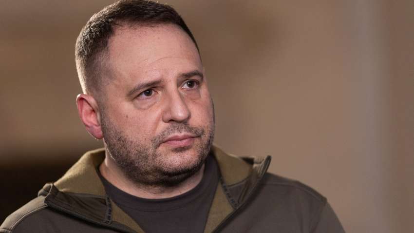 Украина уже знает, как бороться с иранскими ракетами: Ермак раскрыл подробности Украина уже знает, как бороться с иранскими ракетами: Ермак раскрыл подробности