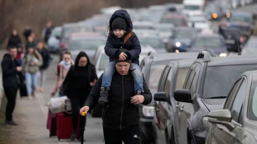 Українські біженці масово залишають Канаду: дві причини Українські біженці масово залишають Канаду: дві причини