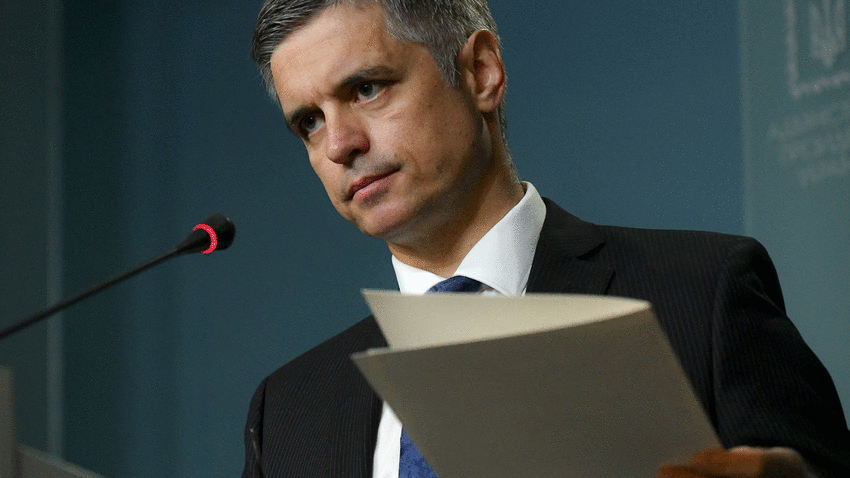 Україна готова відновити залізничне сполучення з «Л/ДНР»,- Пристайко