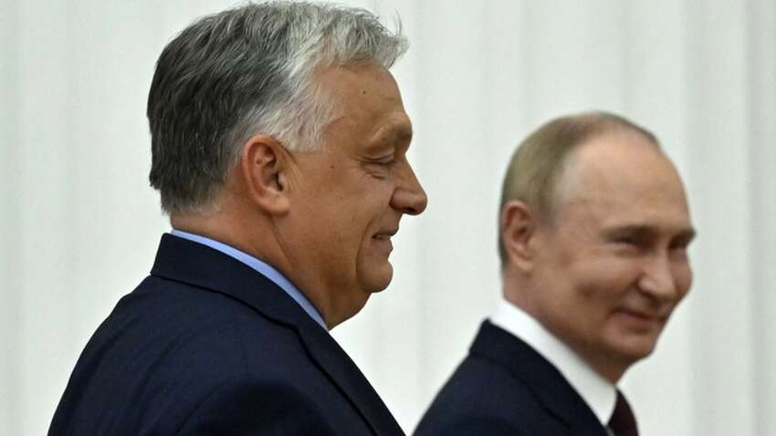 Репарации для Украины: Орбан шокировал заявлением о вопросе Путина о решении ЕС