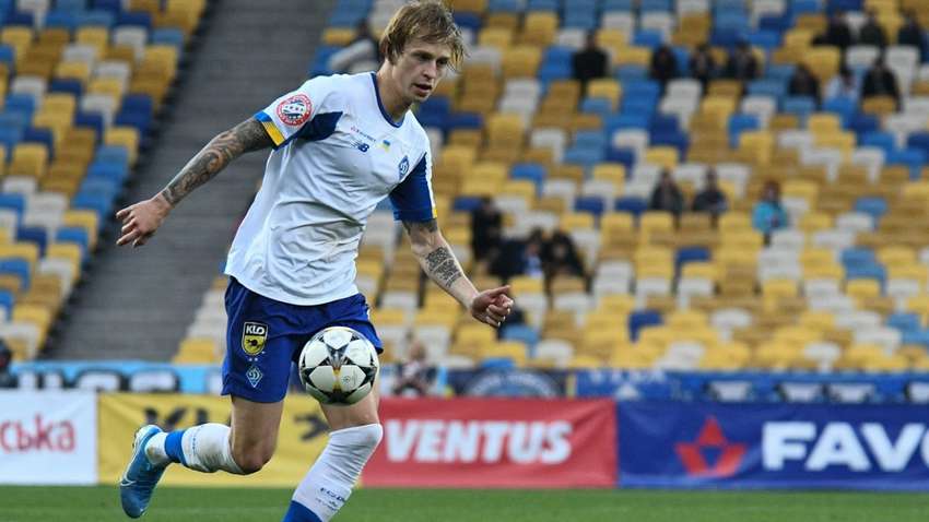 Игрок «Динамо» сравнил тренировки Михайличенко с эпатажным экс-тренером «Волыни» Кварцяным