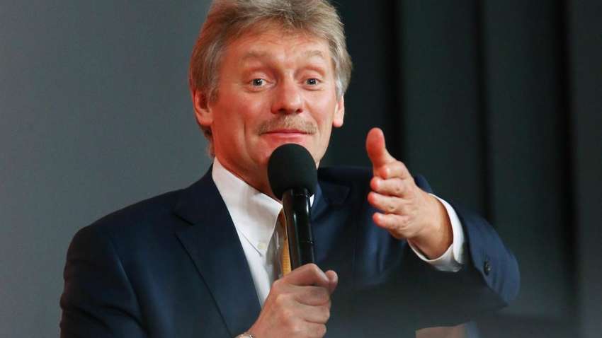 У Путина отреагировали на заявление Зеленского о Ватикане