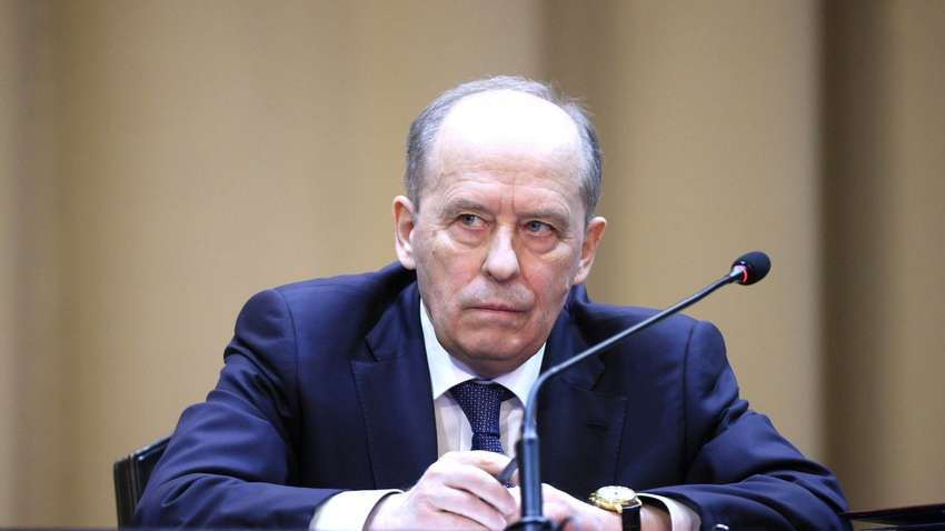 В ФСБ обвинили Байдена в том, что он «усложняет» Трампу жизни В ФСБ обвинили Байдена в том, что он «усложняет» Трампу жизни