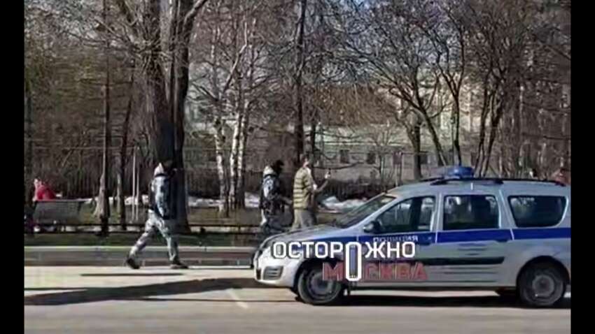 Россияне вышли на массовые протесты: что с ними делают силовики Россияне вышли на массовые протесты: что с ними делают силовики