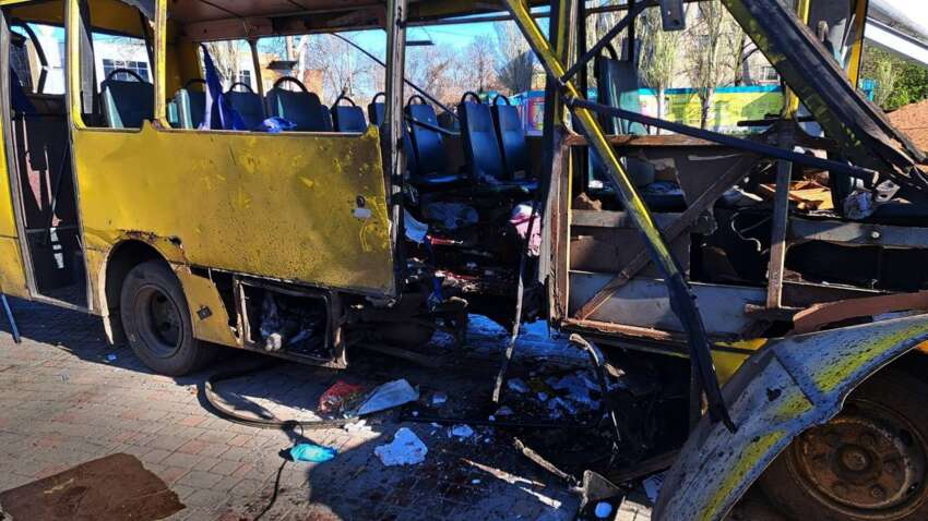 Кровавое «сафари» РФ: Президент заявил об ответе после атак на Никополь и Херсон Кровавое «сафари» РФ: Президент заявил об ответе после атак на Никополь и Херсон