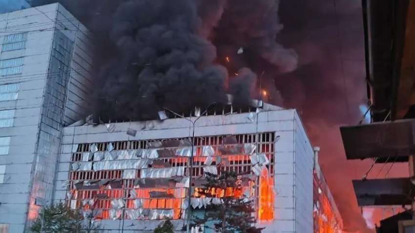 Почему Россия не атаковала энергосистему Украины зимой, а готовила удары весной Почему Россия не атаковала энергосистему Украины зимой, а готовила удары весной