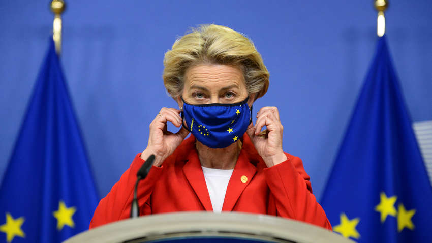 В Еврокомиссии призвали страны ЕС принять новые меры в связи с пандемией 