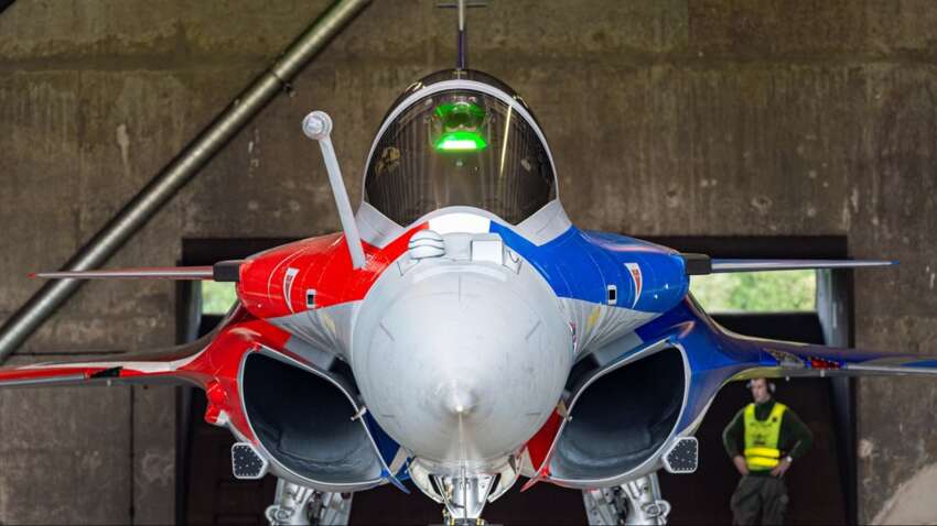 Такой боевой авиации еще не было: какую революцию задумала Франция