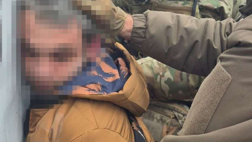 Таємна місія агента ФСБ в Черкасах: як зрадник працював на ворога