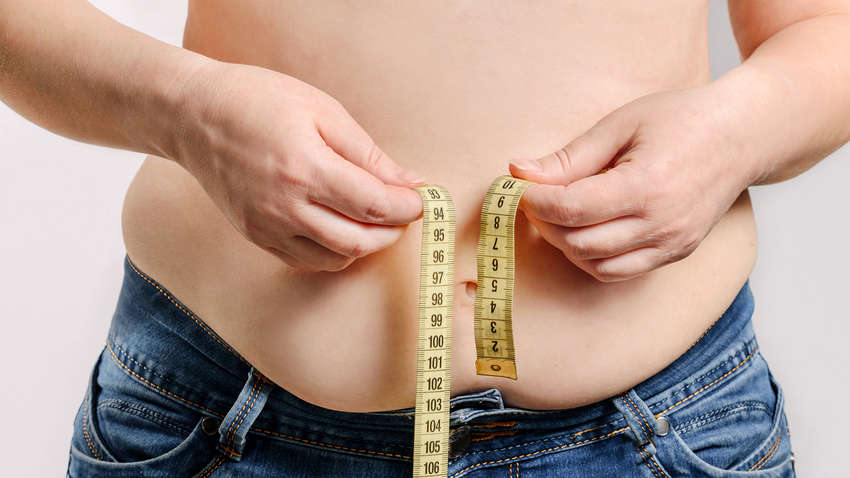 Врач объяснила опасность ожирения при коронавирусе Врач объяснила опасность ожирения при коронавирусе