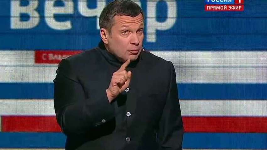 Главный кремлевский пропагандист сделал заявление о смерти Пригожина: Сеть взорвалась шутками Главный кремлевский пропагандист сделал заявление о смерти Пригожина: Сеть взорвалась шутками